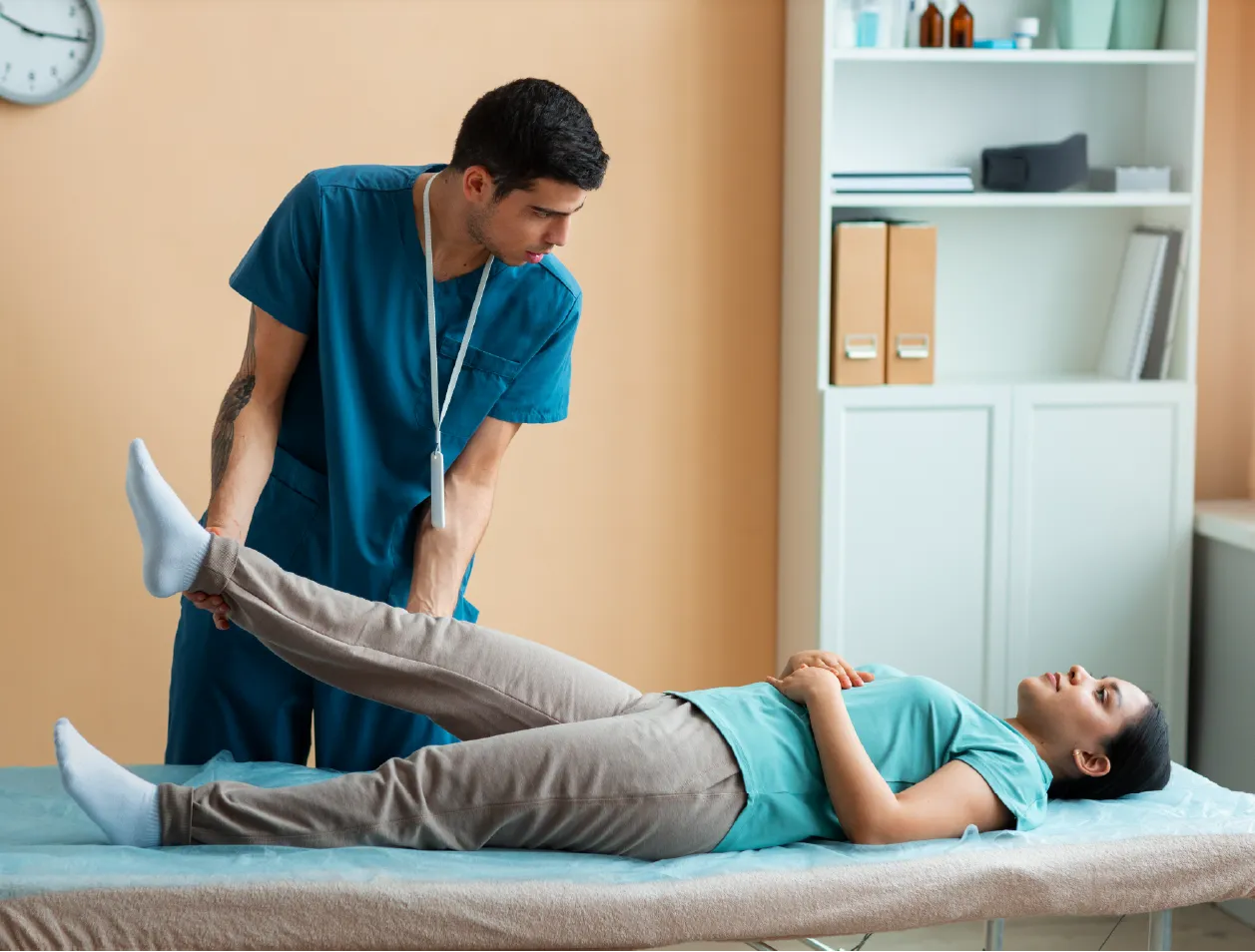 Diagnosis & Treatment